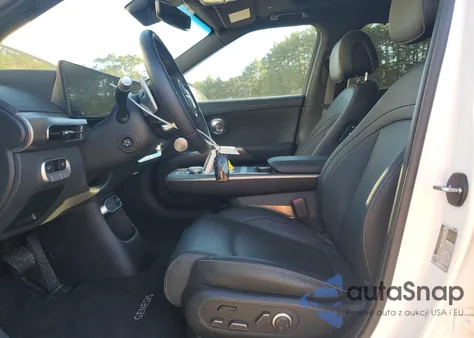 2024 Genesis Gv60 Advanced z USA, uszkodzony, nr VIN KMUKCDSC7RU023289